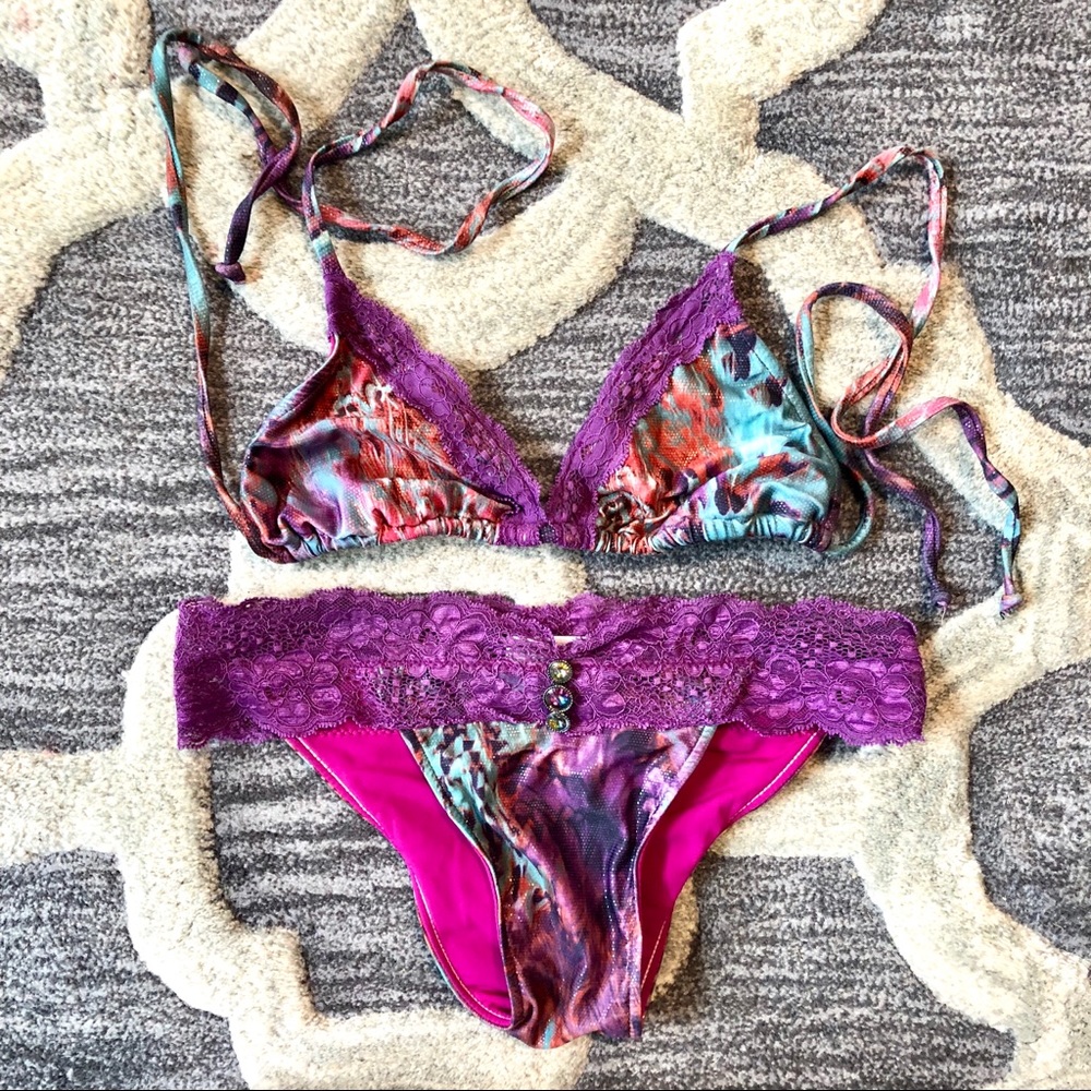 Beach Bunny bikini swimwear